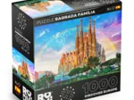 Sagrada Familia, Barcelona, Spain