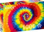 Rainbow Swirl