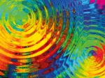 Rainbow Drop