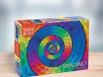 Spiral Balls