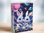 Bunnies in Love
