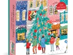 Weihnachtslieder – 1000-teiliges Puzzle in Quadratischer Box
