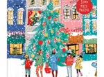 Weihnachtslieder – 1000-teiliges Puzzle in Quadratischer Box