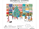 Weihnachtslieder – 1000-teiliges Puzzle in Quadratischer Box