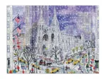 St. Patrick's Cathedral – 1000-teiliges Puzzle