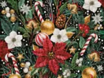 Christmas Flowers 1