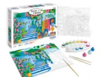 Palette D'Artiste - Die Blaue Stadt