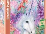 Sanfte Einhornschönheit