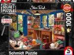 Secret Puzzle - Vaters Werkstatt