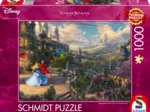 Disney - Dornröschen Tanzt im Verzauberten Licht