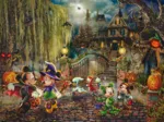 Disney - Mickey & Minnie - Halloween Spaß