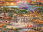 Paradies am Kilimandscharo