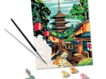 Malen nach Zahlen - CreArt - Japan - Batiste Perron