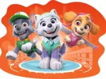 4 Puzzles - Helden mit Fell