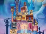 Cendrillon Château Disney