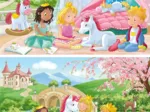 2 Puzzles - Zauberhafte Freundschaft