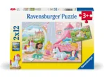 2 Puzzles - Zauberhafte Freundschaft
