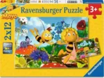 2 Puzzles - Majas Welt