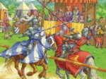 3 Puzzles - Mittelalter