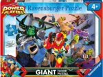 Giant Floor Puzzle - Power Players