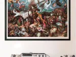 Museum Collection - Bruegel: Der Fall der rebellischen Engel