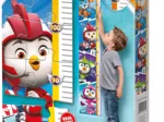 Measure Me Puzzle - Top Wings