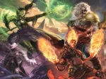 Magic the Gathering - Cube