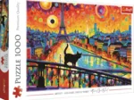 Cat in Paris
