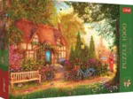 Tea Time: Thatched Cottage
