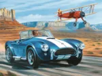 Tea Time: The Desert Race