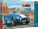 Tea Time: The Desert Race