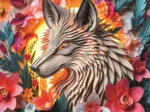 40th anniversary Trefl - Wolf