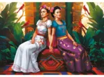 Frida Kahlo - Two Selves