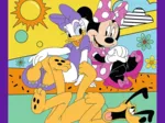 3 Puzzles - Mickey and his Merry Crew