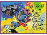 4 Puzzles - The Extraordinary Stitch