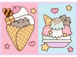 4 Puzzles - Meet Pusheen!
