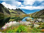 Tatra-Gebirge, Polen