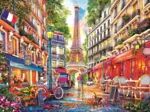 2 Puzzles - European capitals
