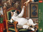 Pets as Art - Seine moppelige Majestät