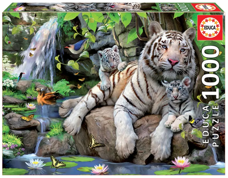 Bengalische Tiger