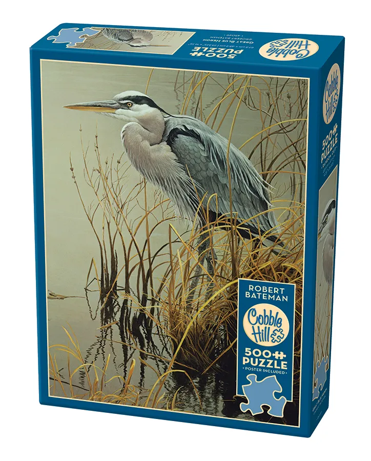 XXL Teile - Great Blue Heron