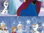 2 Puzzles - Frozen