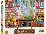 Shopkeepers - Liebe ist süß
