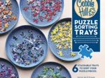 6 Puzzle-Sortierschalen